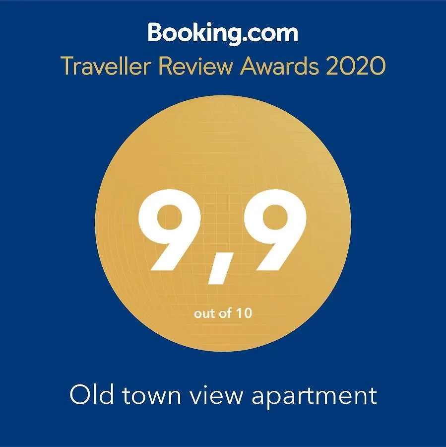 Old Town View Apartment Soluň